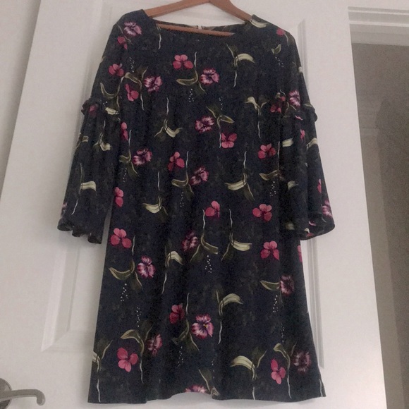 Tommy Hilfiger floral dress - Picture 1 of 7